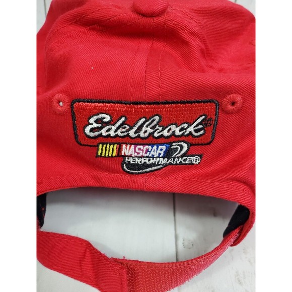 Collectable Edelbrock The Fun Team Baseball Cap Hat with Vic Edelbrock Autograph - Picture 6 of 9